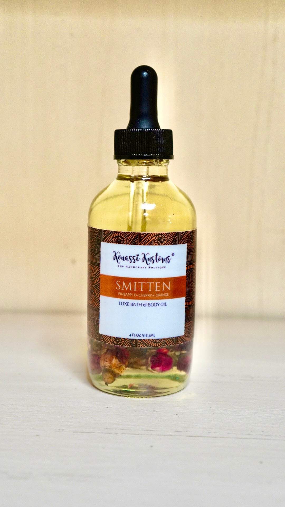 Luxe Body & Bath Serum