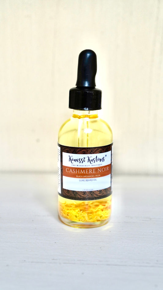 Luxe Beard Oil