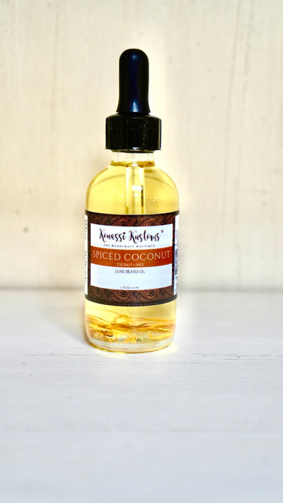 Luxe Beard Oil