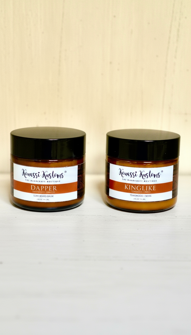 Luxe Beard Balm