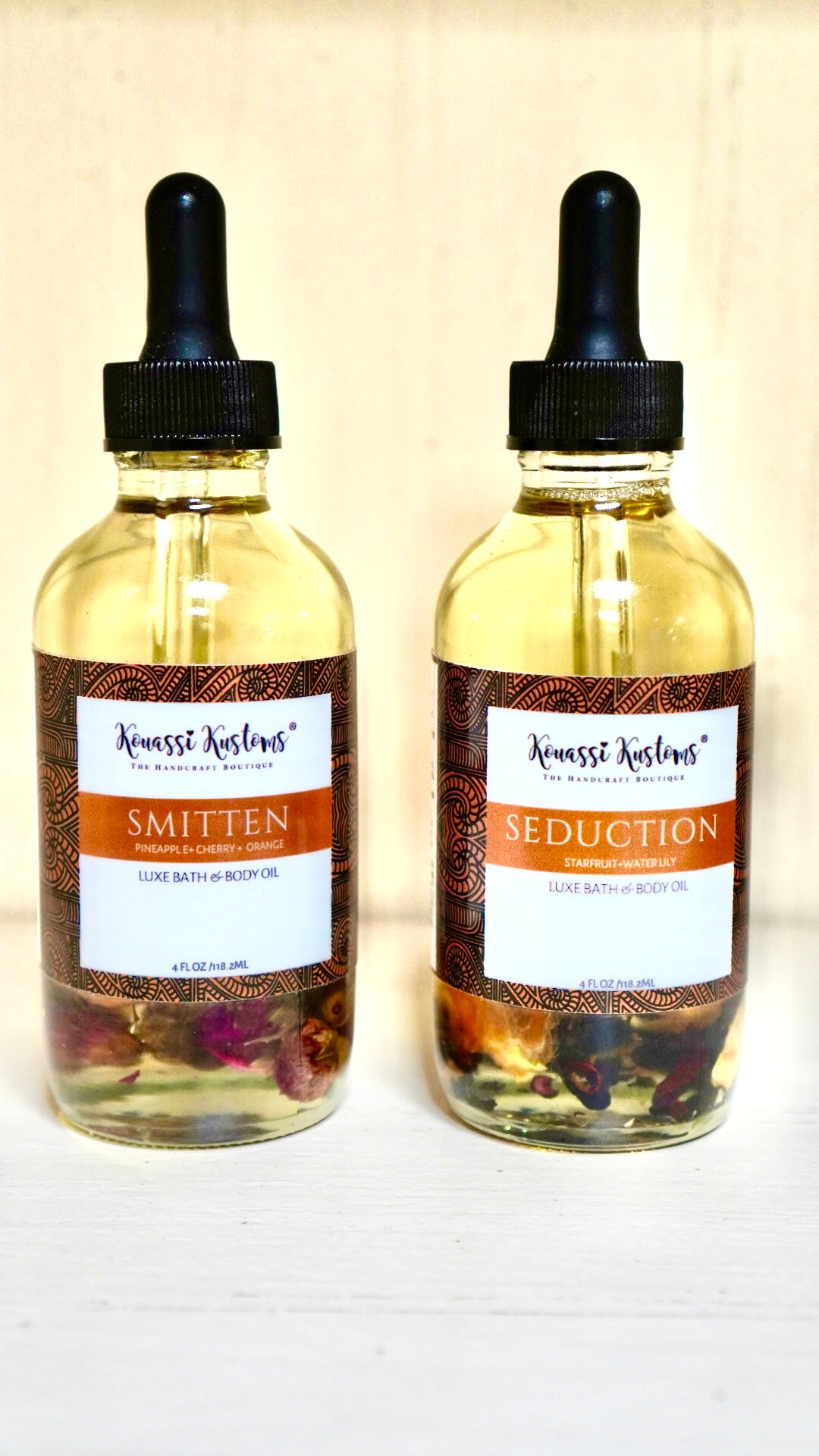 Luxe Body & Bath Serum