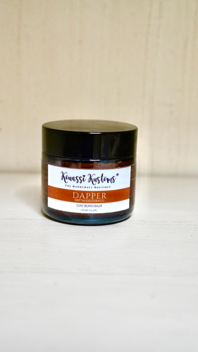 Luxe Beard Balm