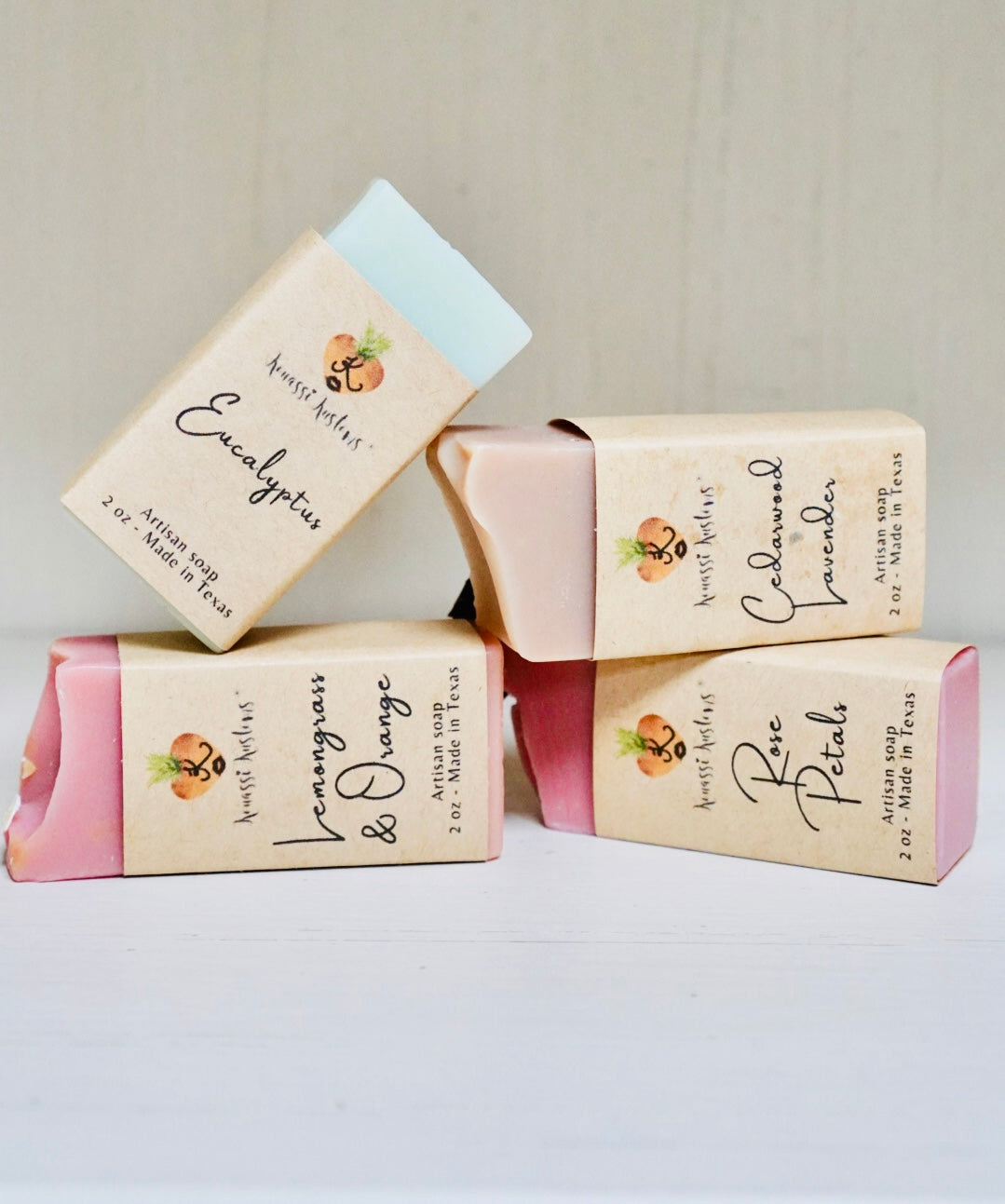 Luxe Artisan 2oz Bar Soap