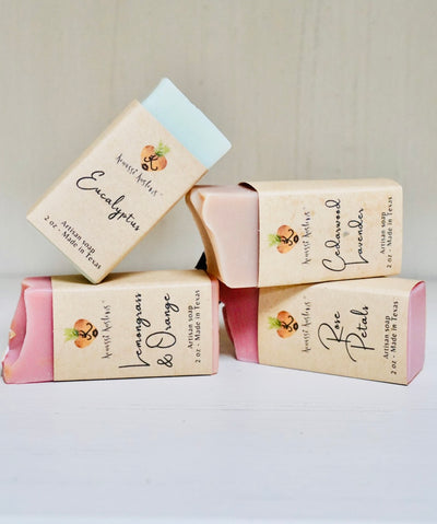 Luxe Artisan 2oz Bar Soap