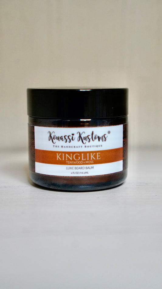 Luxe Beard Balm