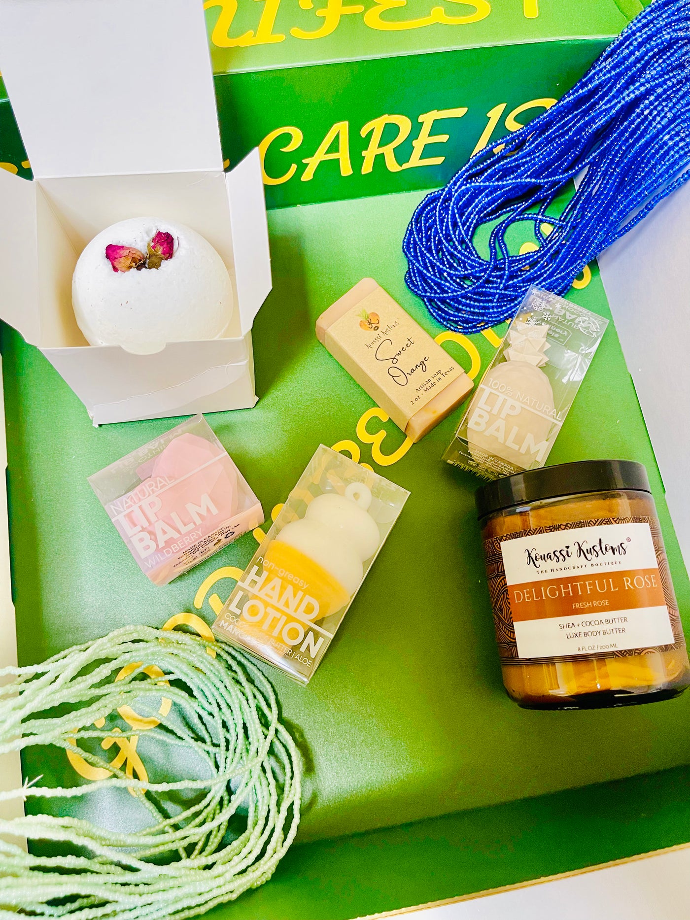 Mommy & Me Box