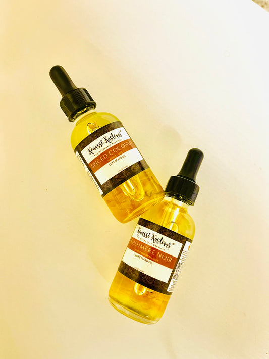 Luxe Beard Oil