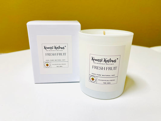 Luxe Soy Candles