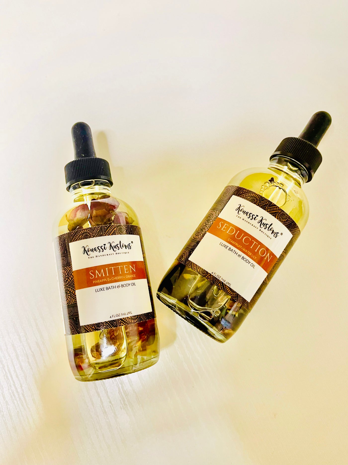 Luxe Body & Bath Oil