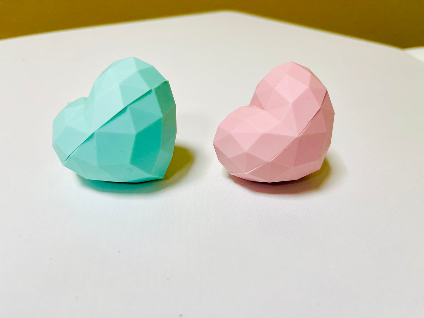 3D Heart Lip Balm