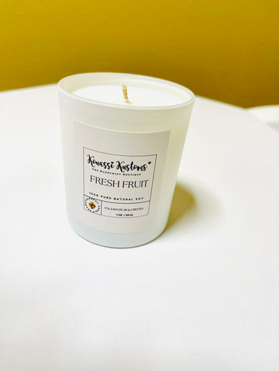 Luxe Soy Candles