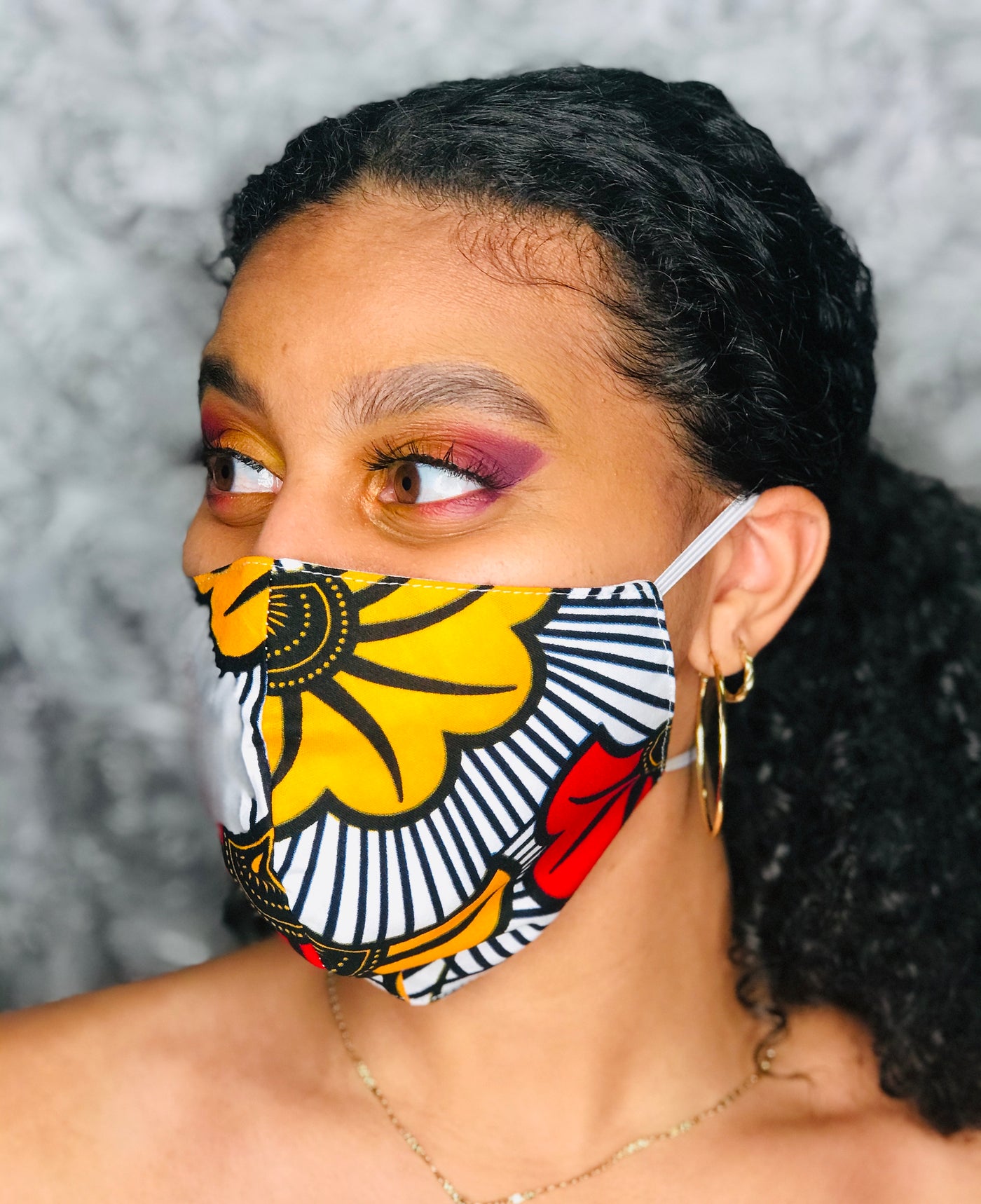 Rolls Royce Mask - Kouassi Kustoms 