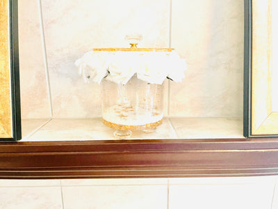 I Do Potpourri Box - Kouassi Kustoms 