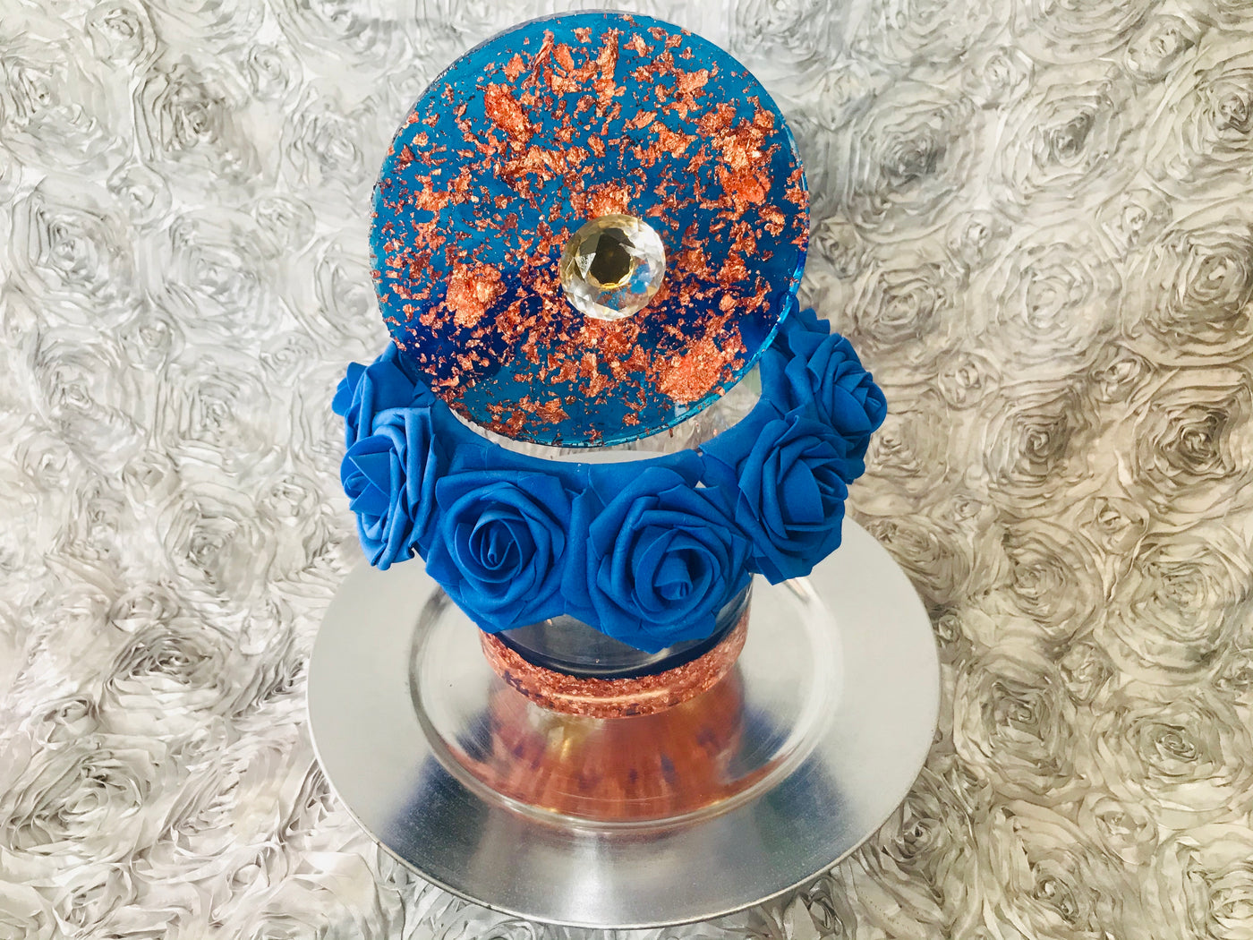 Nipsey Blue Potpourri Box - Kouassi Kustoms 