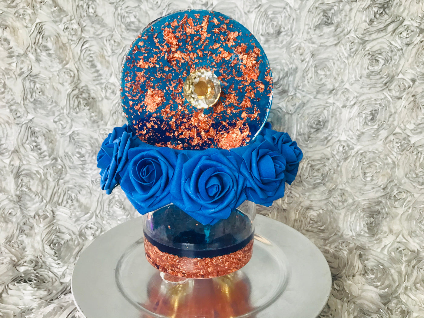 Nipsey Blue Potpourri Box - Kouassi Kustoms 