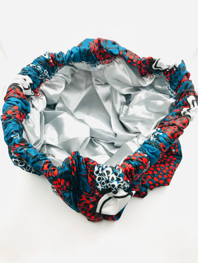 Dame Bonnet - Kouassi Kustoms 