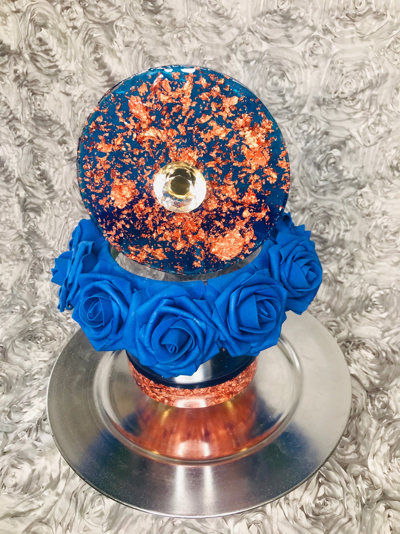 Nipsey Blue Potpourri Box - Kouassi Kustoms 