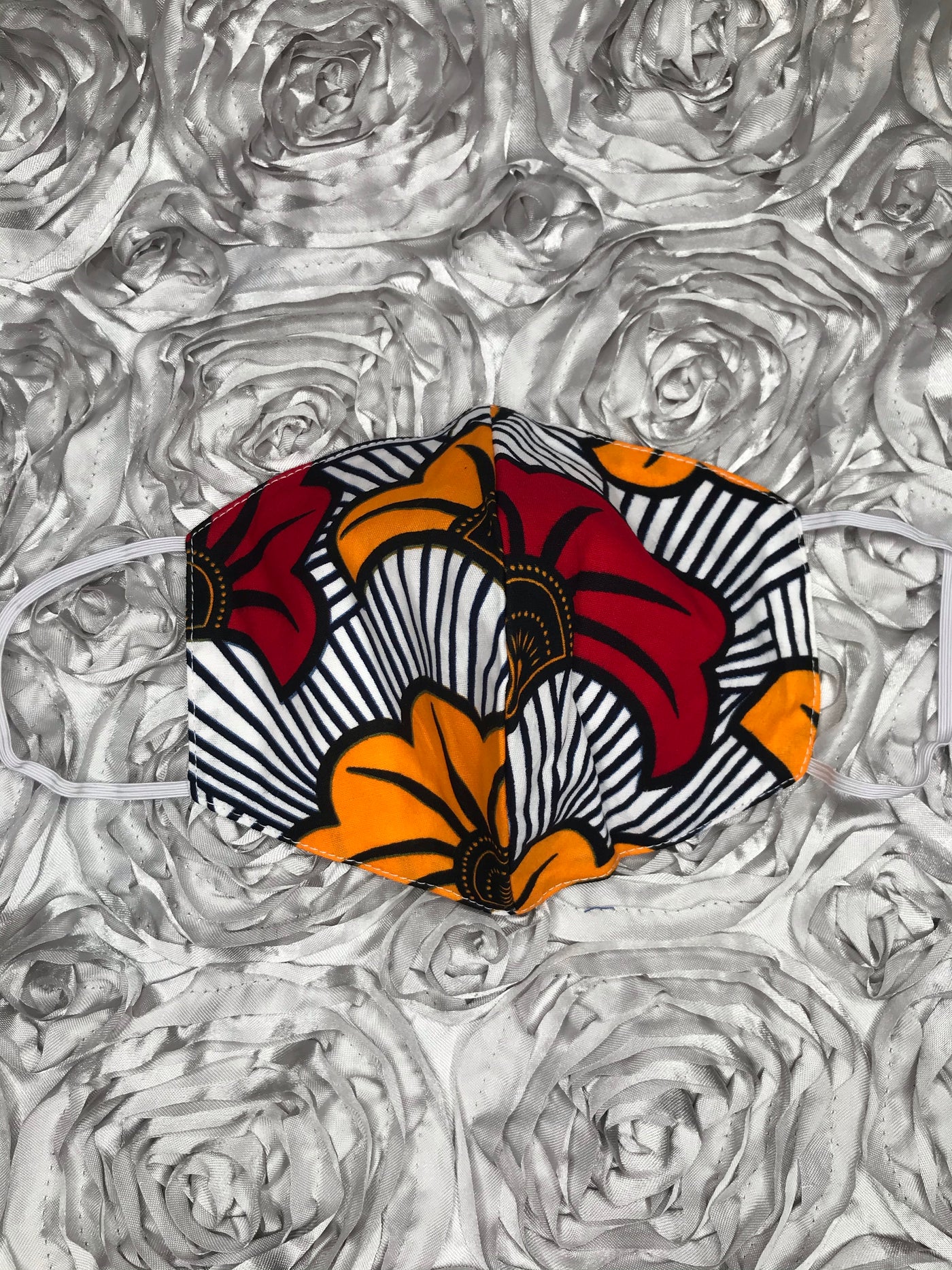Rolls Royce Mask - Kouassi Kustoms 
