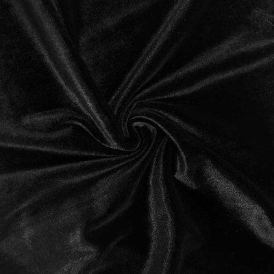 Black Velvet Handbag - Kouassi Kustoms 