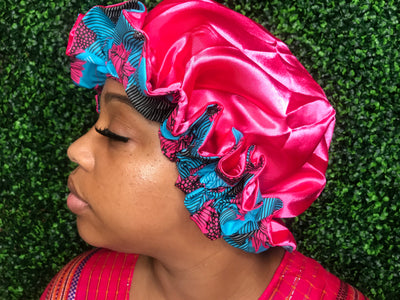 Passion Bonnet - Kouassi Kustoms 