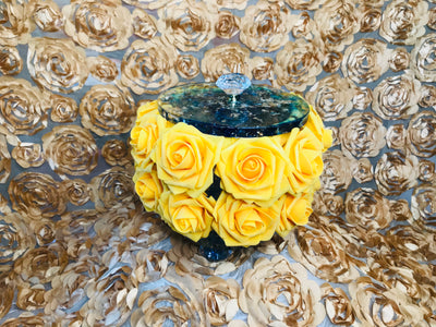 Sunshine Potpourri Box - Kouassi Kustoms 
