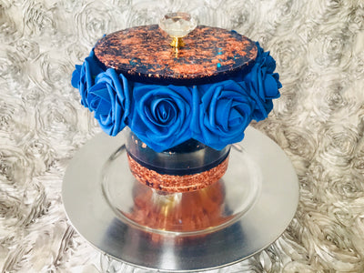 Nipsey Blue Potpourri Box - Kouassi Kustoms 