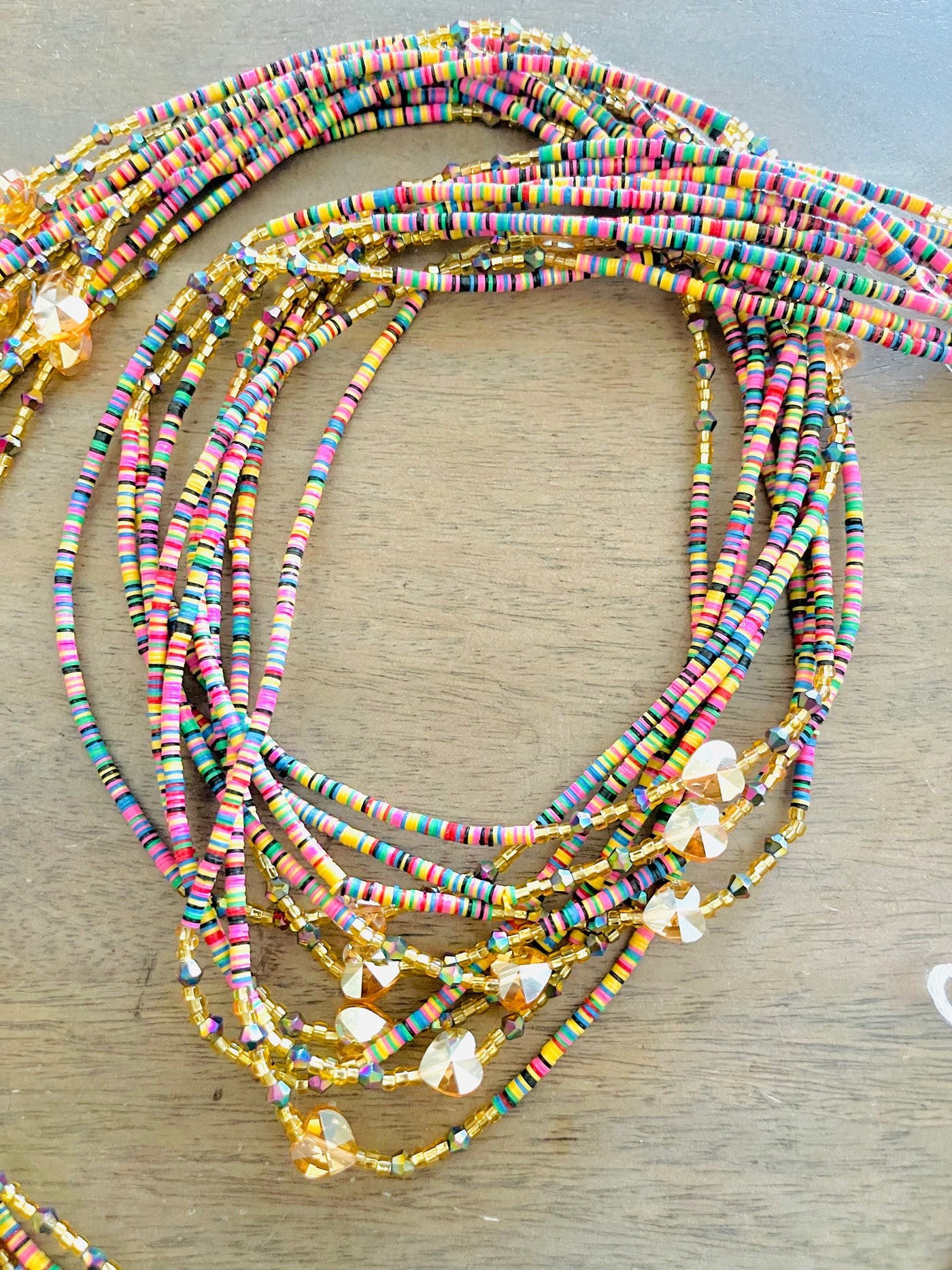 Premium Strand | Vinyl Disc Mixy E