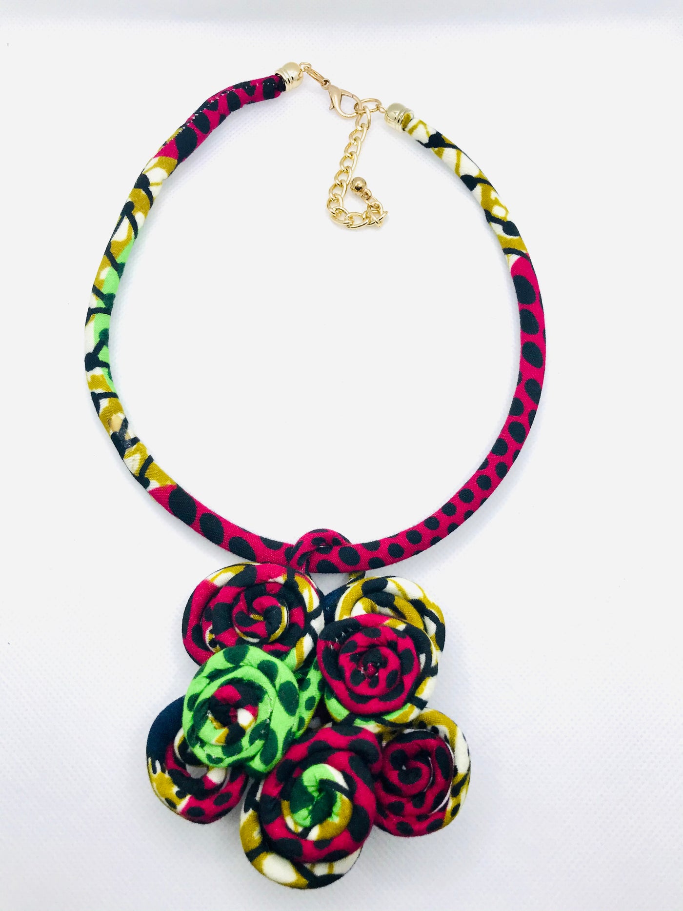 Necklace - Kouassi Kustoms 