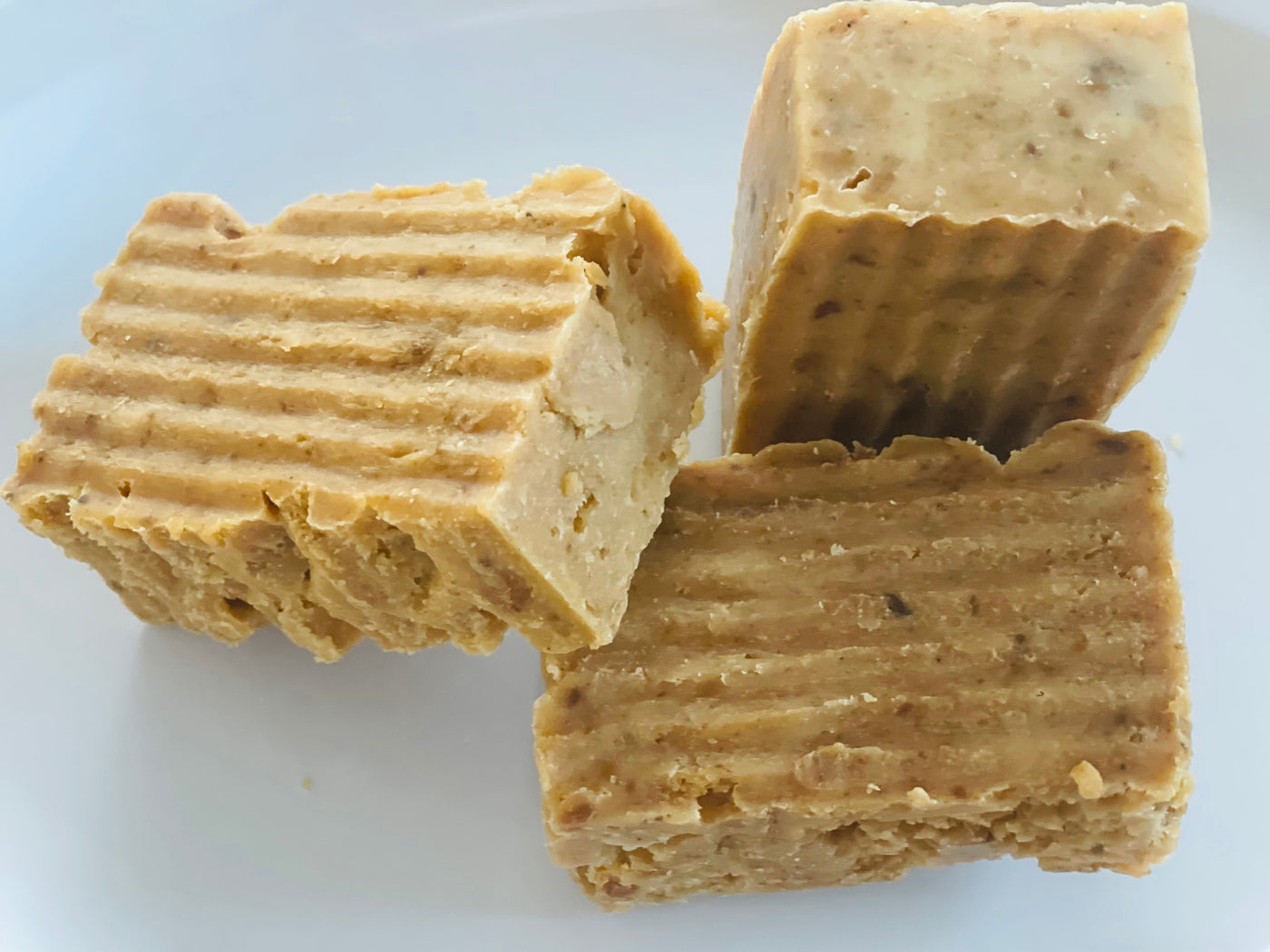 Hunnie Bar Black Soap - Kouassi Kustoms 
