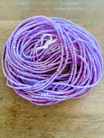 Classic Strand | Purple Pearls