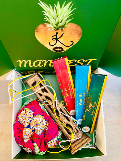 Manifest Positivity Box