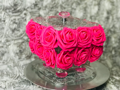 Rose Potpourri Box - Kouassi Kustoms 
