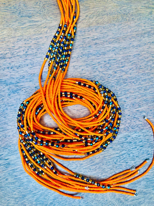 Klassy Orange - Kouassi Kustoms 
