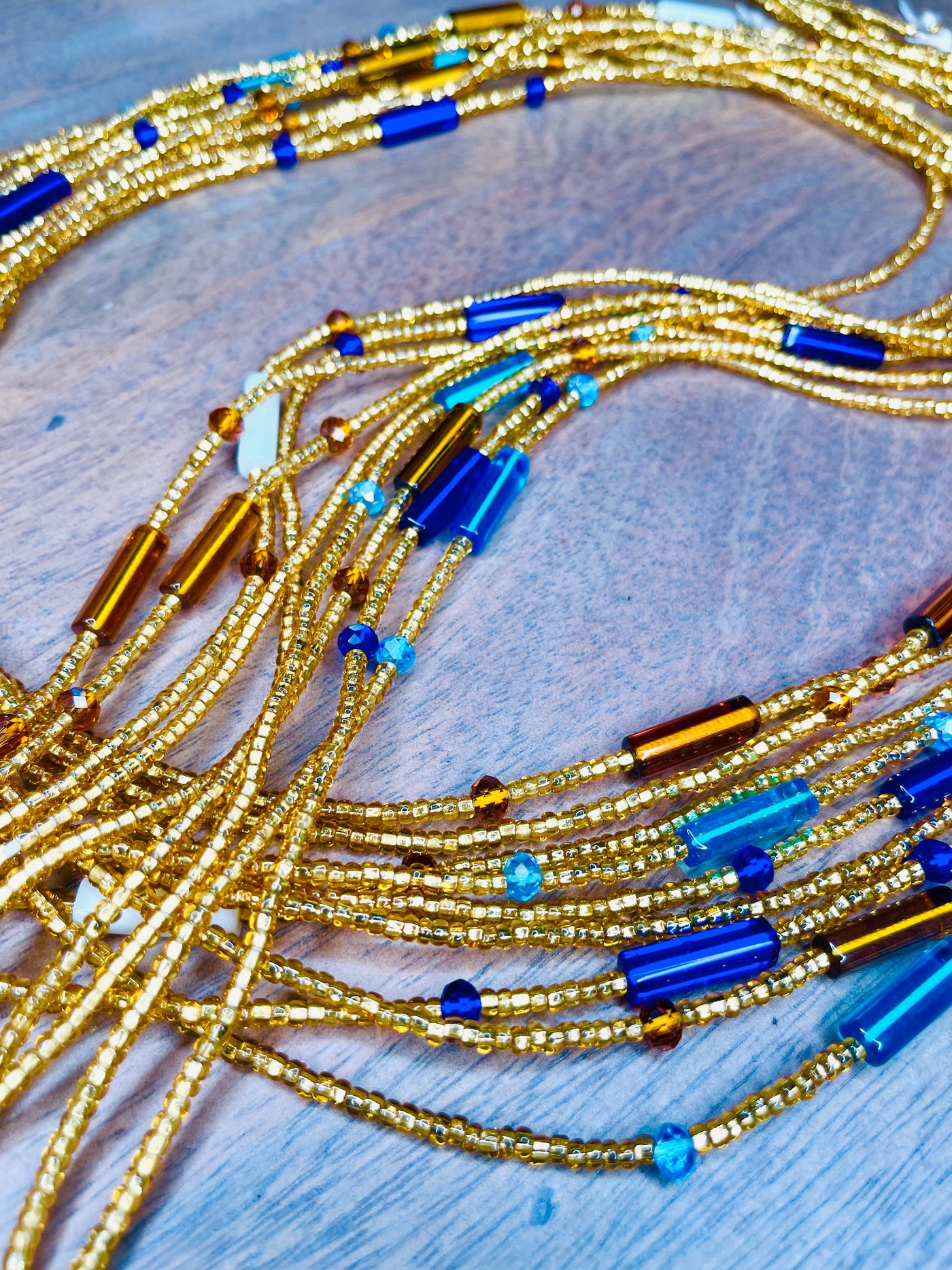 Premium Strand | Golden