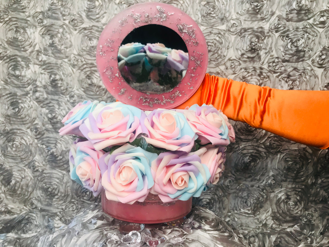 Kotton Kandy Potpourri Box - Kouassi Kustoms 