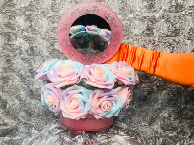 Kotton Kandy Potpourri Box - Kouassi Kustoms 