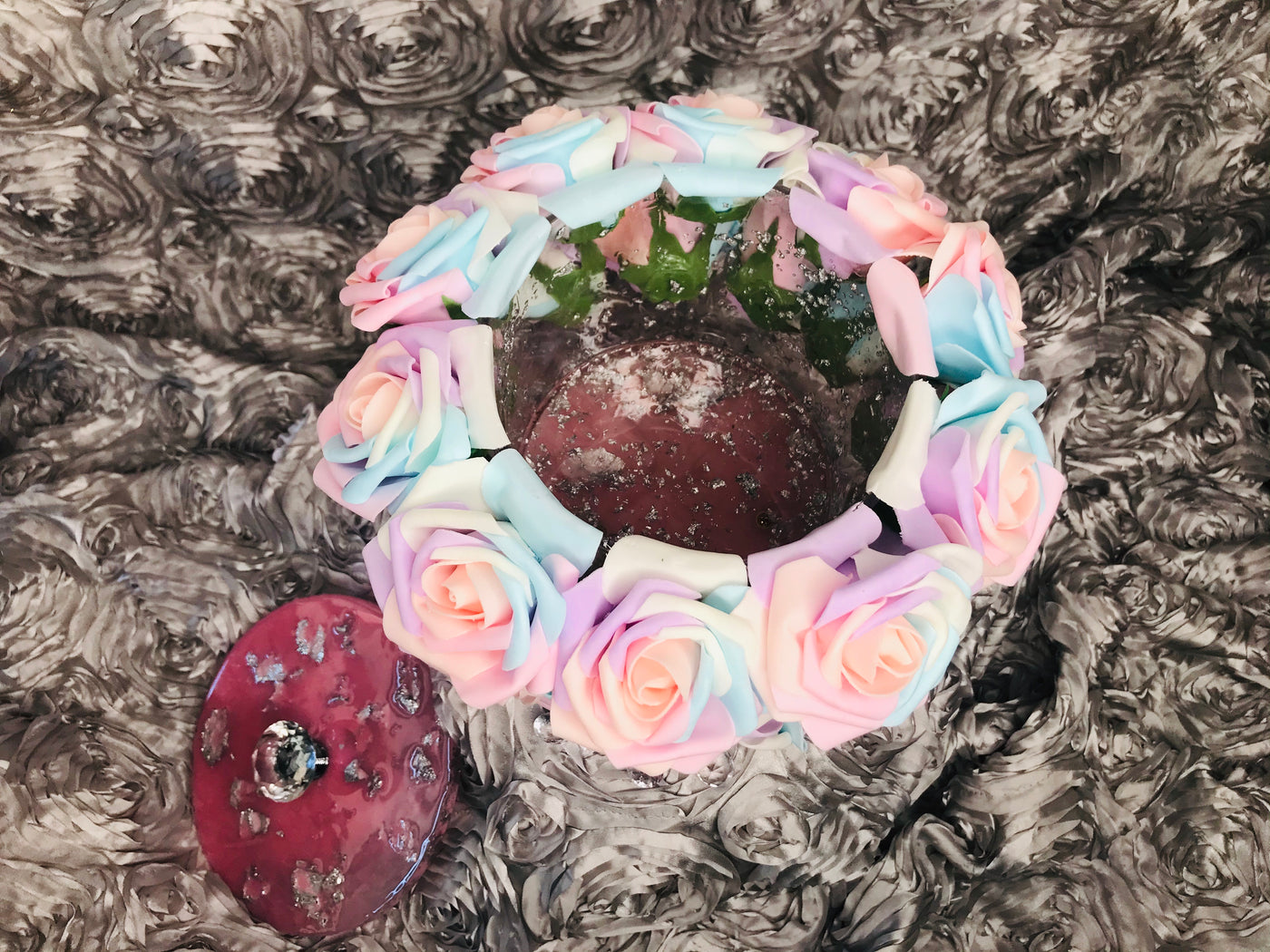 Kotton Kandy Potpourri Box - Kouassi Kustoms 