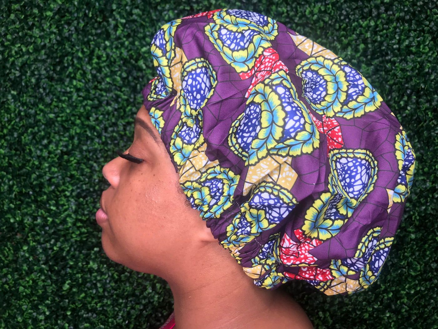 Nyame Bonnet - Kouassi Kustoms 