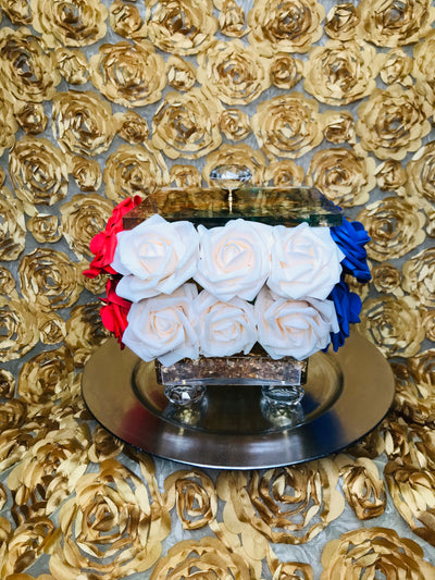 Rubik Cube Potpourri Box - Kouassi Kustoms 
