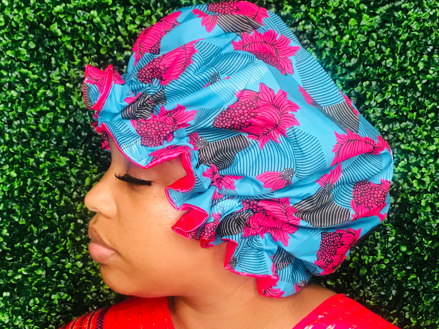 Passion Bonnet - Kouassi Kustoms 