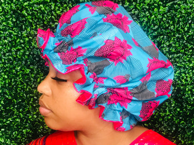 Passion Bonnet - Kouassi Kustoms 