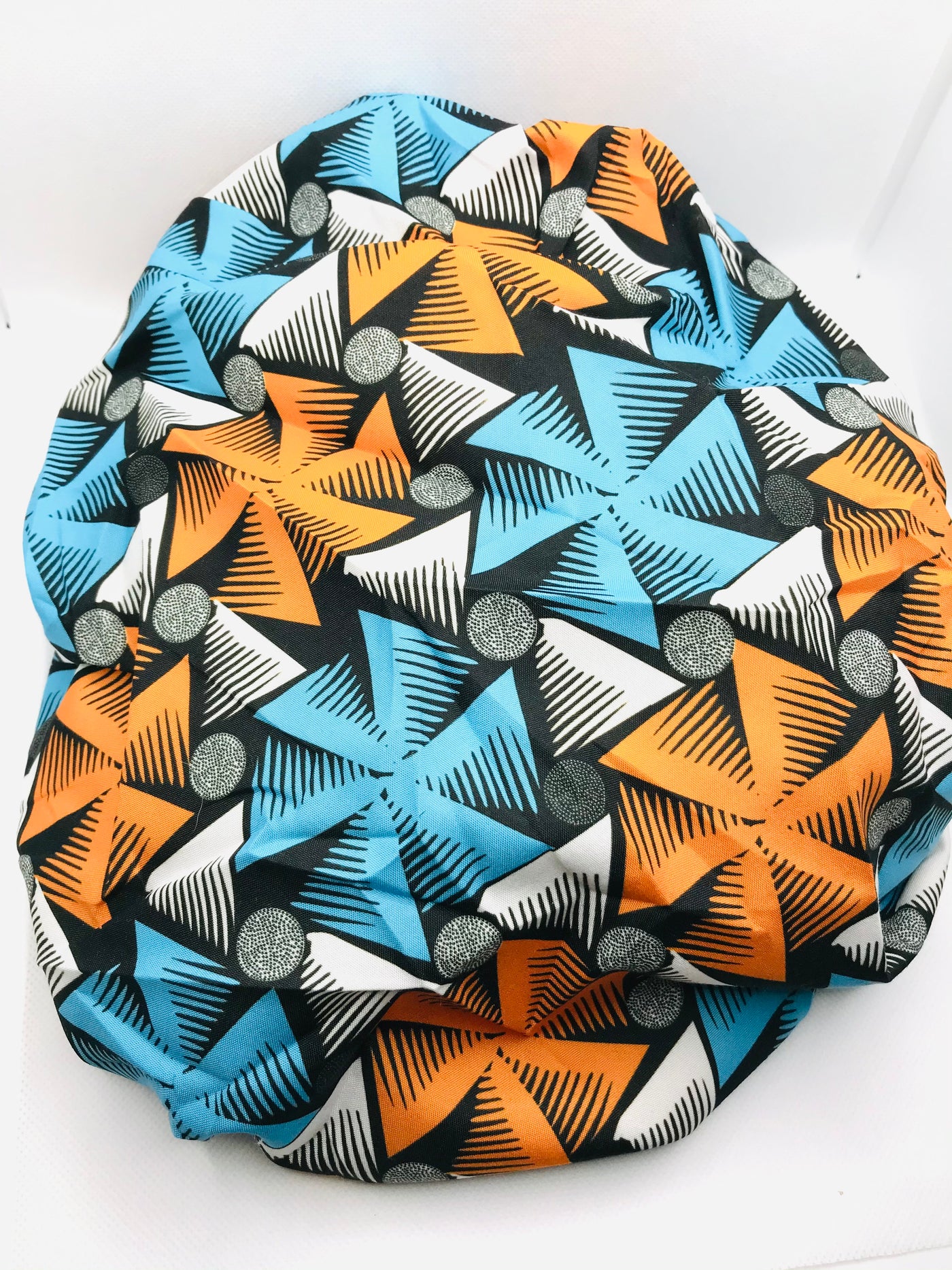 Duafe Bonnet - Kouassi Kustoms 