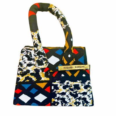 Roar Mini Purse - Kouassi Kustoms 