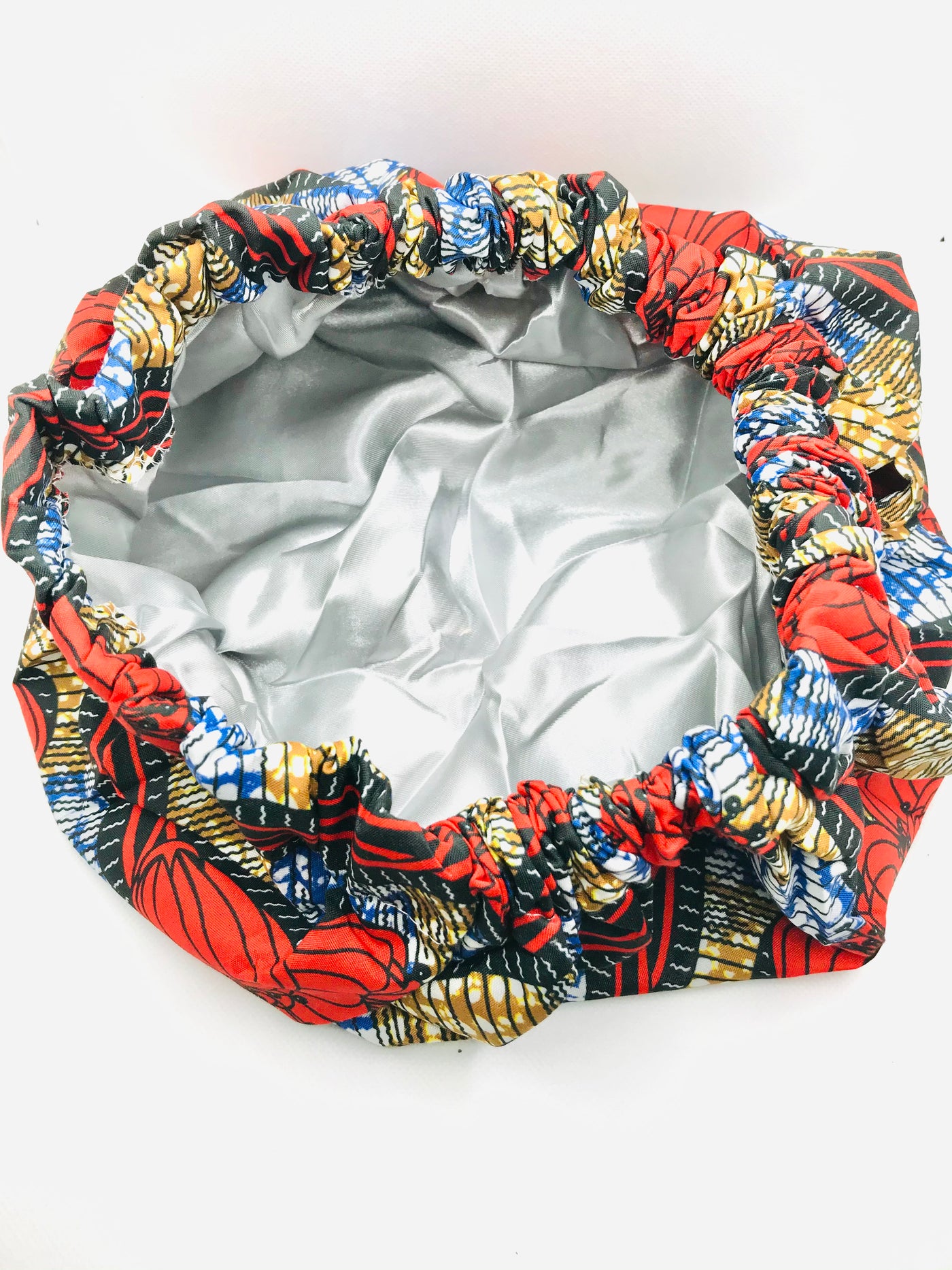 Aya Bonnet - Kouassi Kustoms 