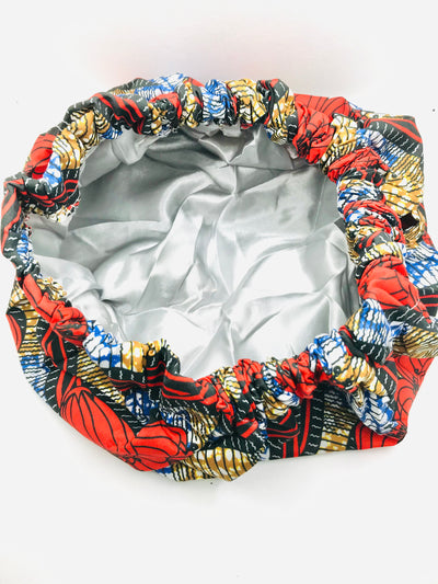 Aya Bonnet - Kouassi Kustoms 