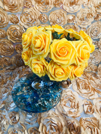 Sunshine Potpourri Box - Kouassi Kustoms 