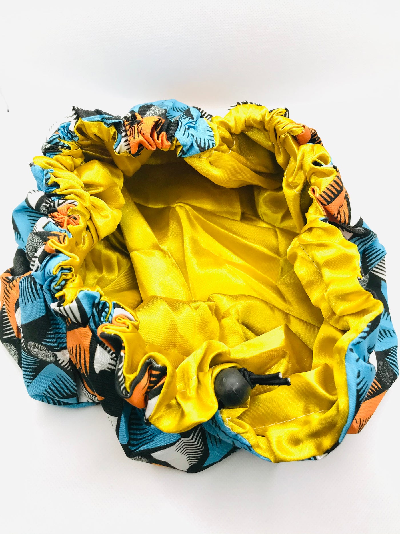 Duafe Bonnet - Kouassi Kustoms 