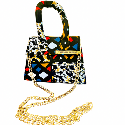 Roar Mini Purse - Kouassi Kustoms 