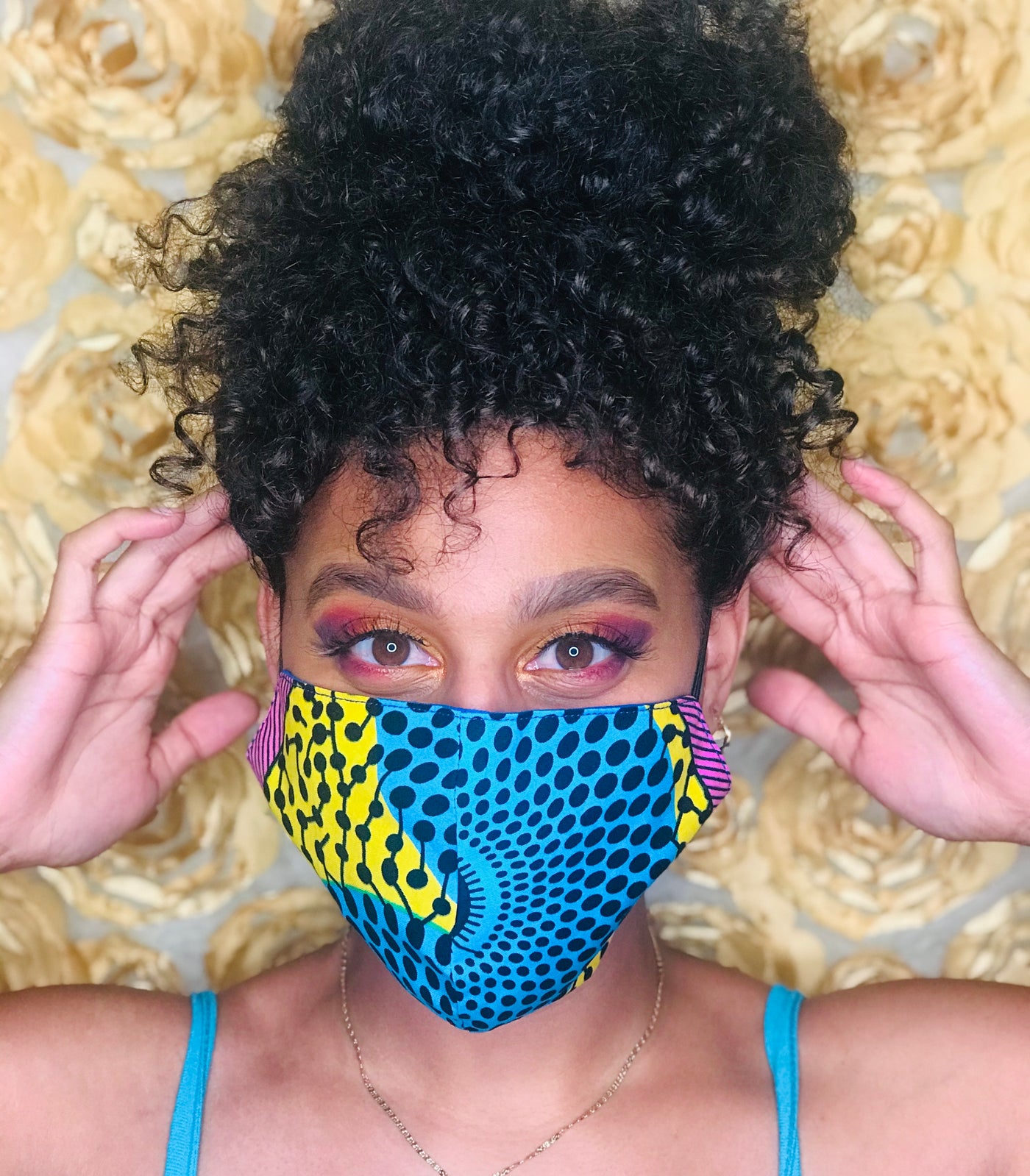 Nsubra Mask - Kouassi Kustoms 
