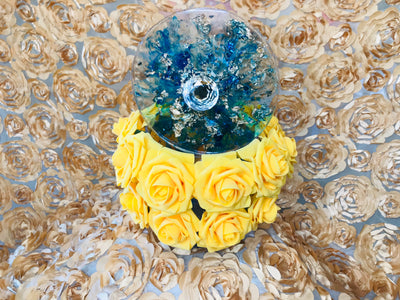 Sunshine Potpourri Box - Kouassi Kustoms 